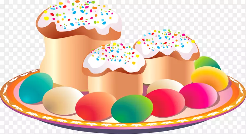 帕斯卡糖霜&冰巧克力复活节彩蛋-复活节