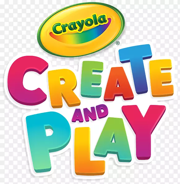 品牌剪贴画标志产品手机应用-Crayola标志
