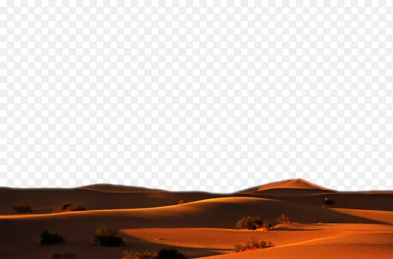 Erg撒哈拉png图片沙漠剪贴画.沙漠