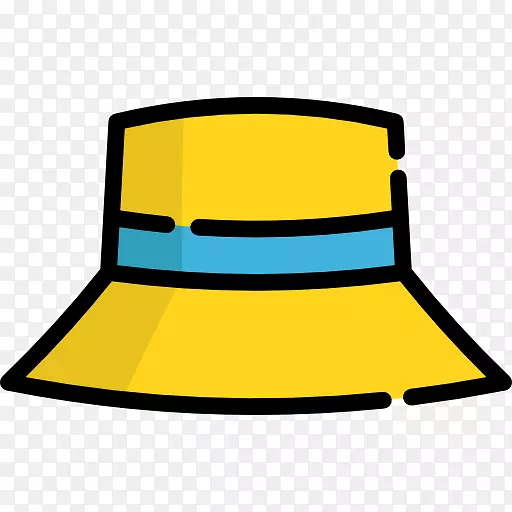 帽子剪贴画产品服装系列-帽子