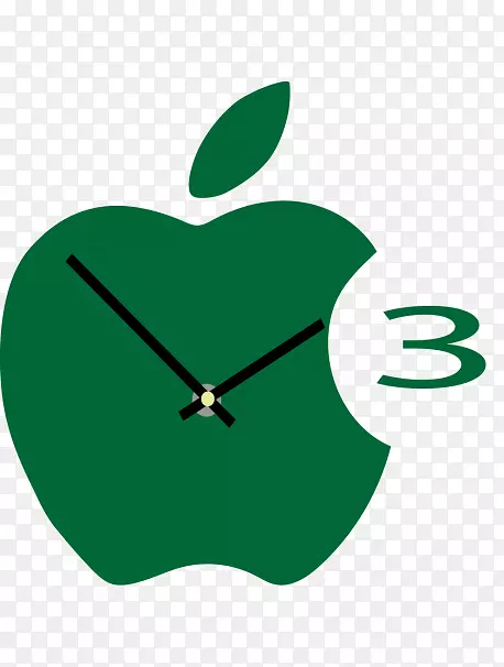 苹果标志图形设计gif-Apple