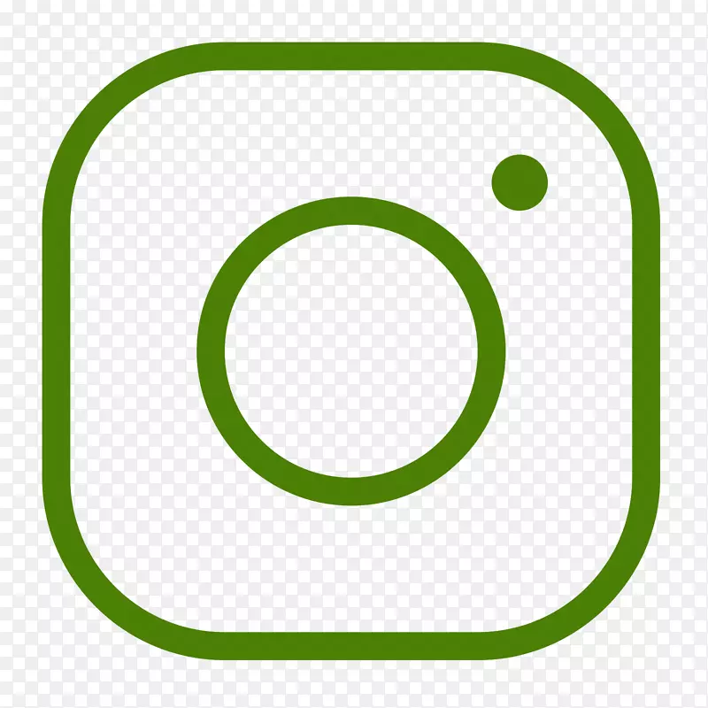 布达佩斯剪贴画系列产品设计-Instagram标志