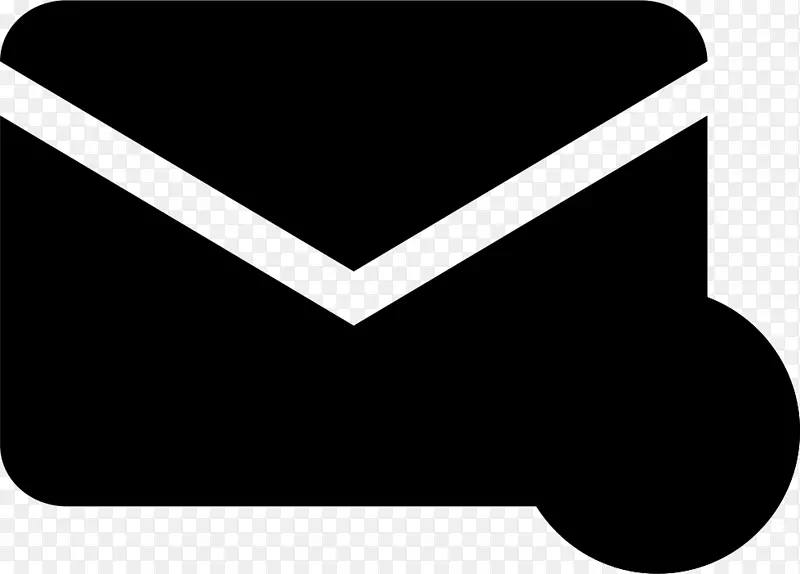 线三角形图形产品设计-电子邮件
