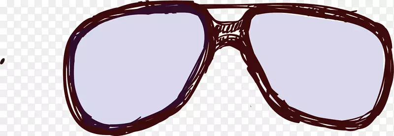 护目镜太阳镜设计png图片.眼镜