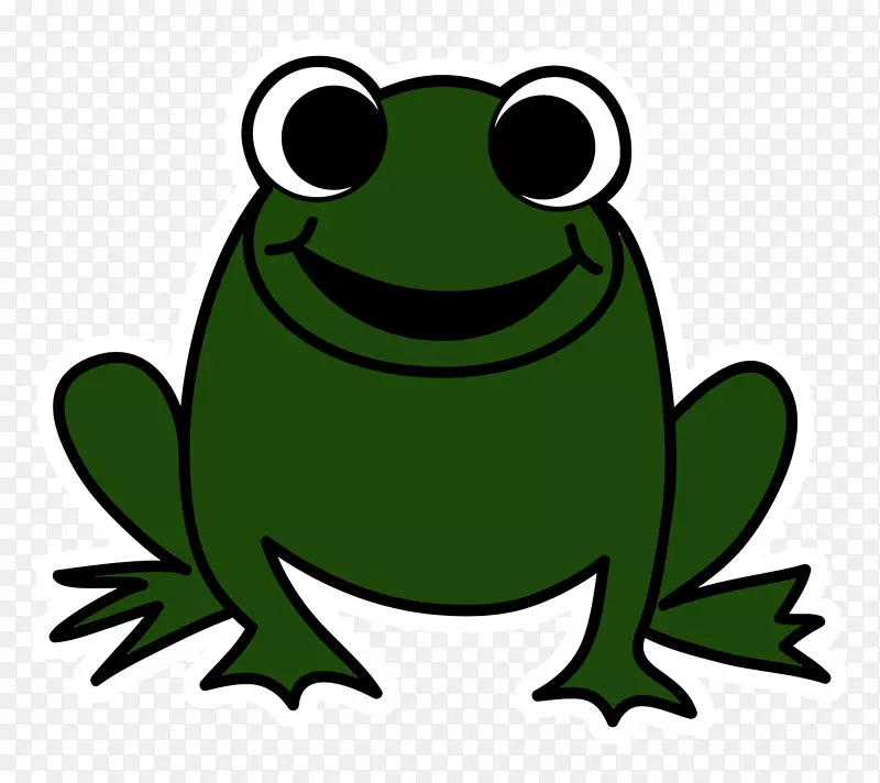 蟾蜍真蛙夹艺术树蛙-青蛙生命周期工艺品