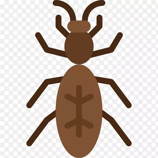 昆虫蚂蚁计算机图标可伸缩图形封装后记昆虫