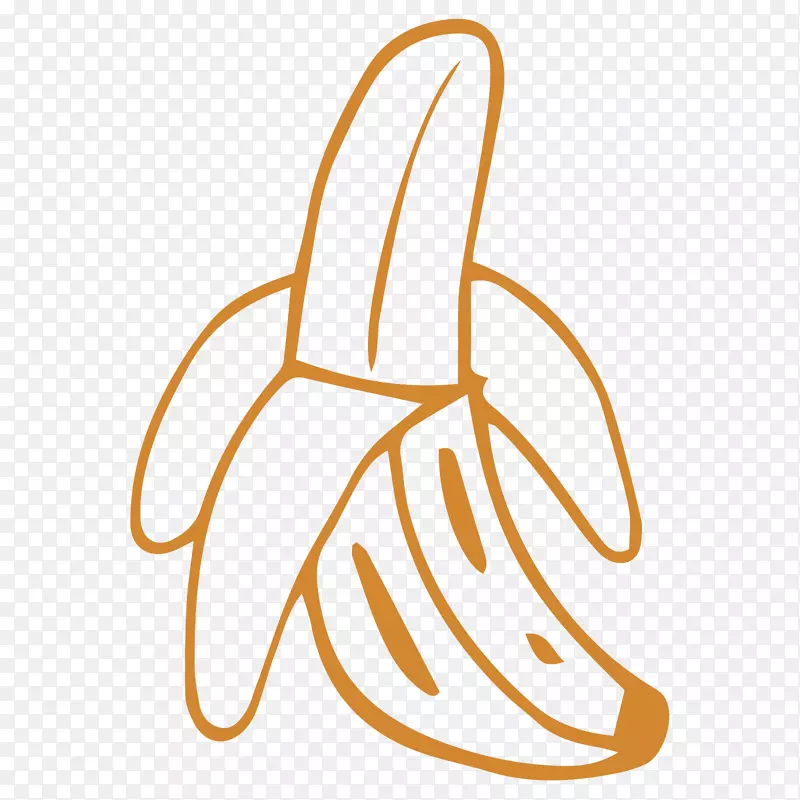 食品香蕉面包png图片蔬菜图像.香蕉