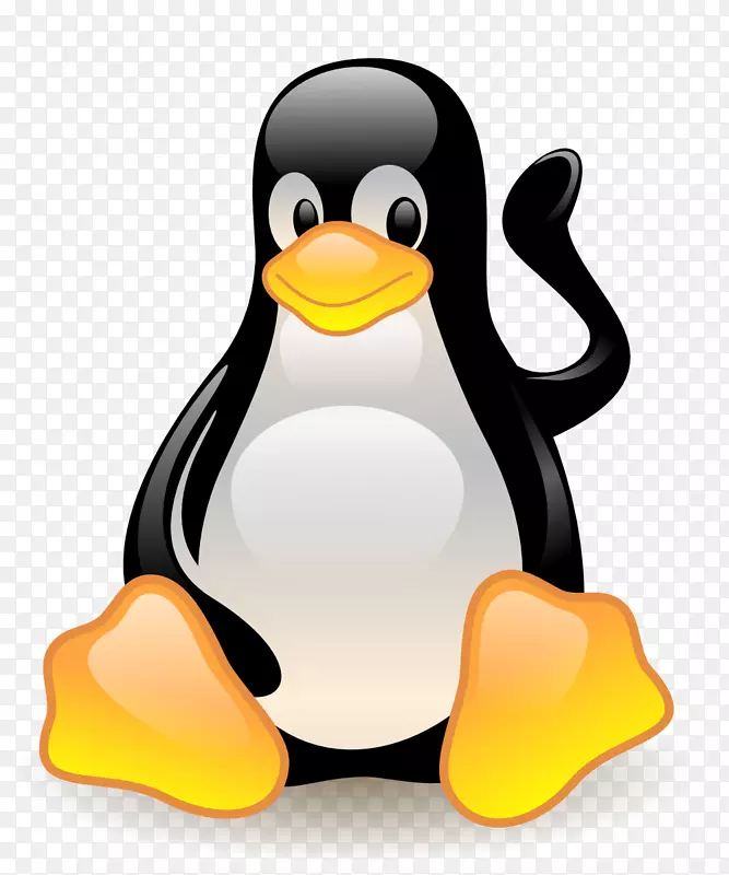 Linux发行版tux linux内核操作系统-linux