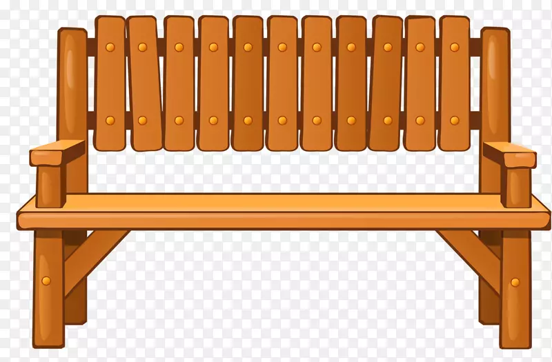 工作台剪贴画家具形象桌