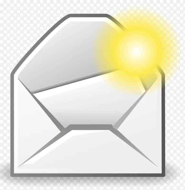 计算机图标电子邮件可伸缩图形剪辑艺术.电子邮件
