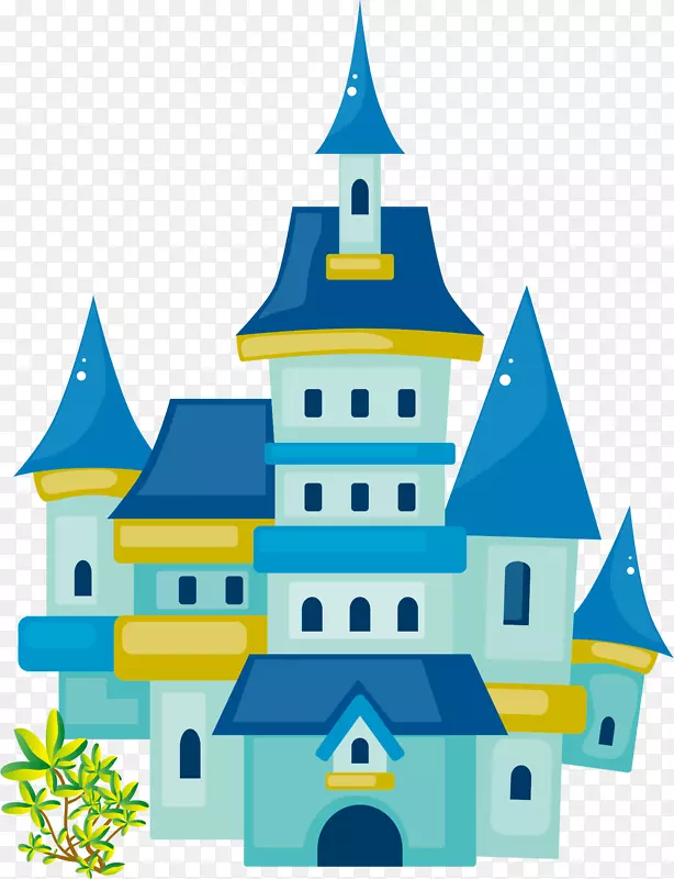 图形，，摄影，城堡，剪贴画，版税-免费-米库洛夫城堡