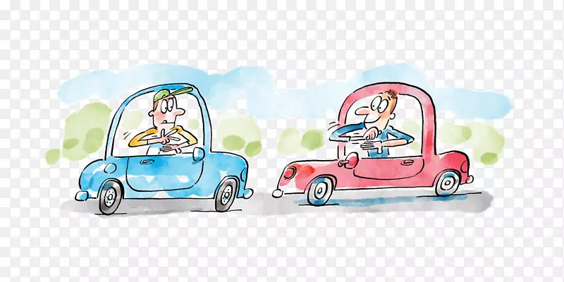 停车场机动车辆泊车运输-汽车