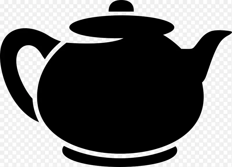 茶壶png图片水壶图形.TEA