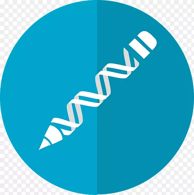 遗传工程图像计算机图标png网络图mps