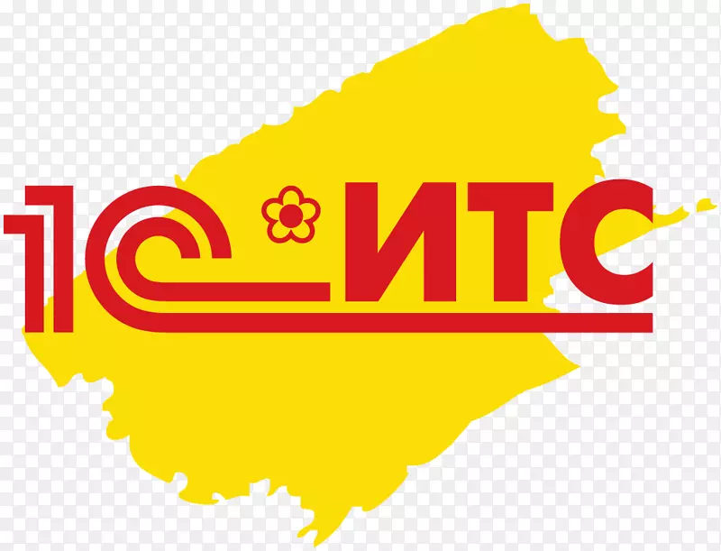 1C公司商标字体乌克兰