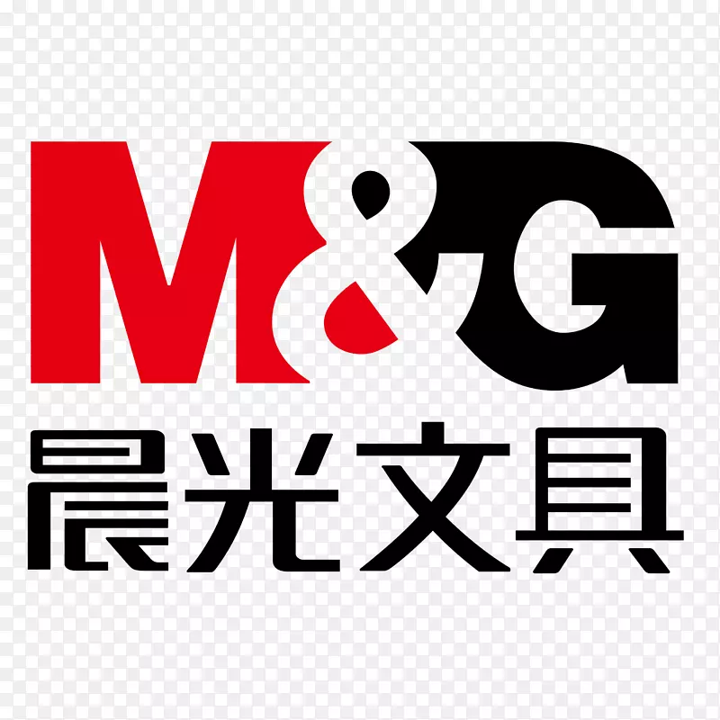 M&g文具办公室用品回形针标志-晨光