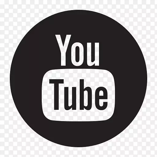 YouTube社交媒体、电脑图标、视频标识-YouTube