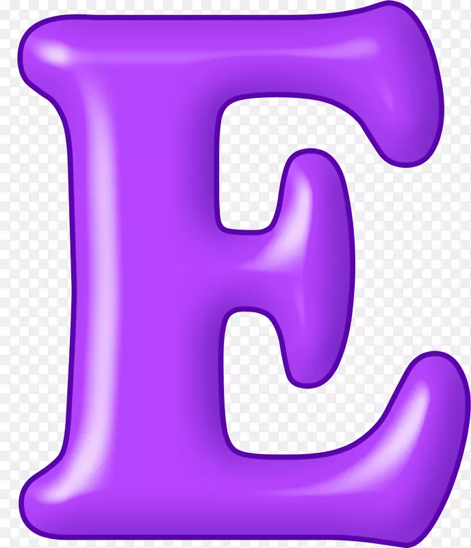 产品设计紫色字体