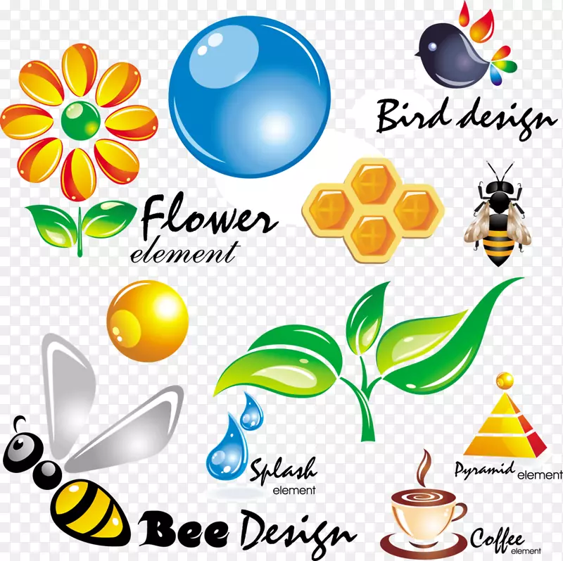 BEE 3d计算机图形计算机图标图像png图片.做PNG图片素材下载_图片编号6501033-PNG素材网