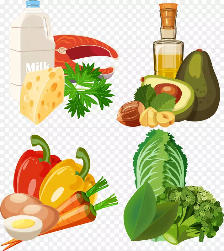 绿色食品、蔬菜、菜肴、橄榄油-橄榄油