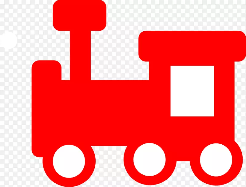火车剪贴画铁路运输敞开式图像列车