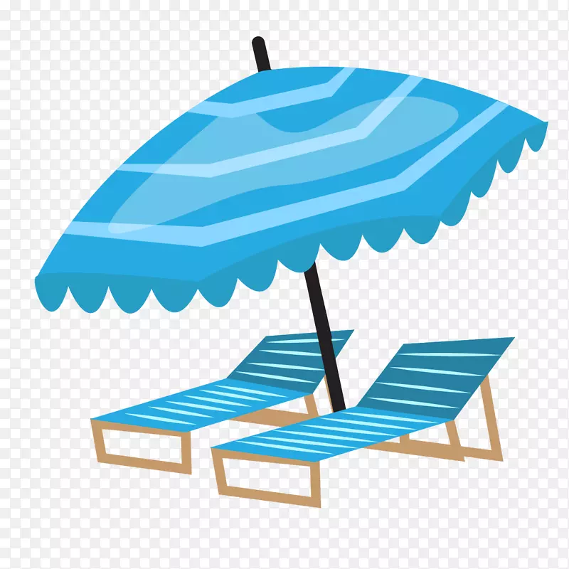沙滩设计png图片adobe Photoshop图像-阳伞