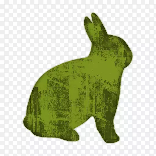 剪贴画图像兔图形免费内容-兔子