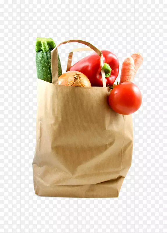 纸袋购物袋食品袋