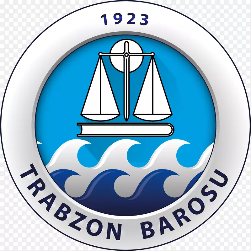 商标Trabzon barosu组织品牌标志