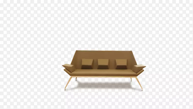 咖啡桌，长方形沙发椅-把手