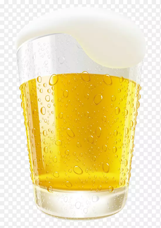 啤酒鸡尾酒啤酒杯图
