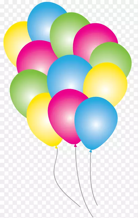 超级形状气球派对包(12)空中步行者箔气球-朱伊旗帜