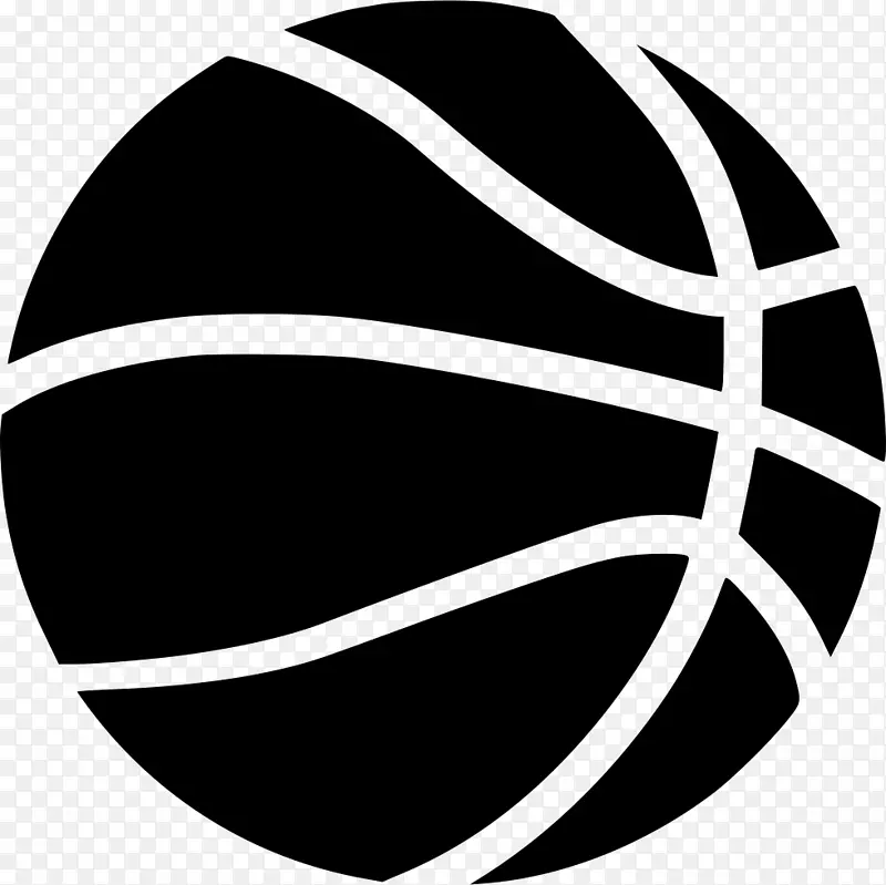 篮球可伸缩图形剪贴画电脑图标