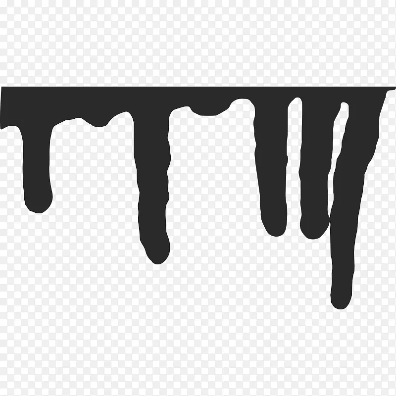 商标线字体角