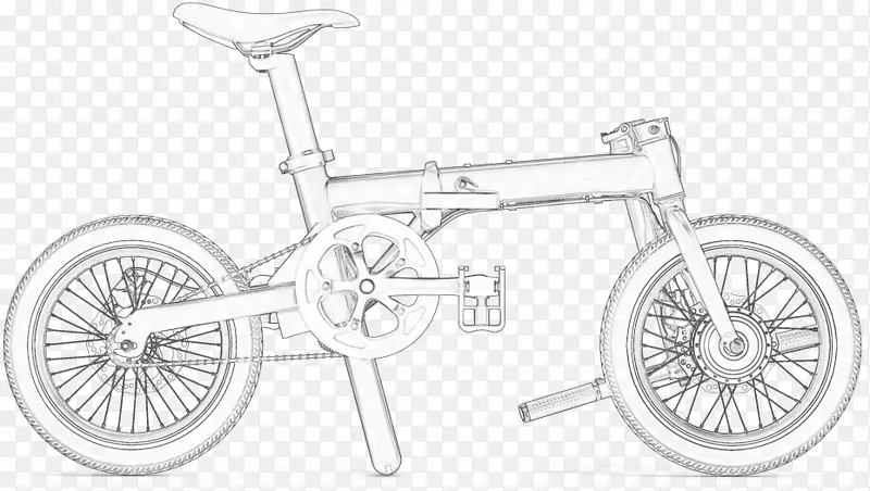 自行车踏板自行车车轮自行车车架自行车马鞍自行车把手自行车