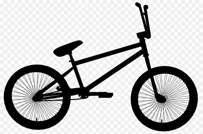 框架式BMX自行车哈洛自行车-自行车