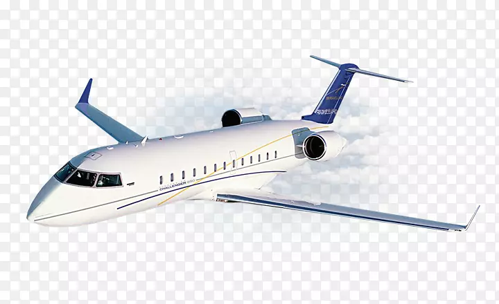庞巴迪挑战者600系列飞机空中旅行飞行航空公司-空运