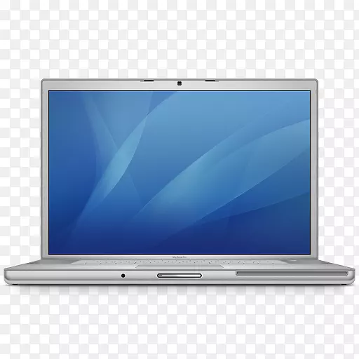 Apple MacBook pro(15英寸，2018)Macintosh PowerBook电脑图标-直接电视
