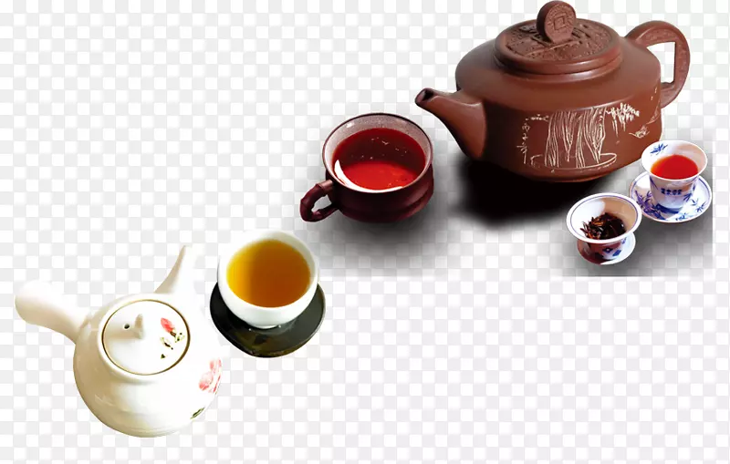茶壶形象茶壶茶具