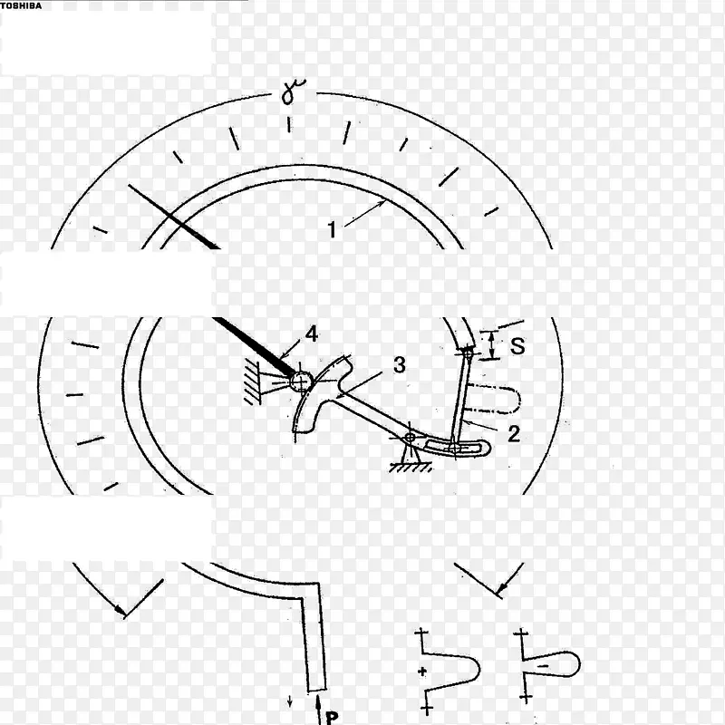 绘图/m/02csf产品时钟角-密度