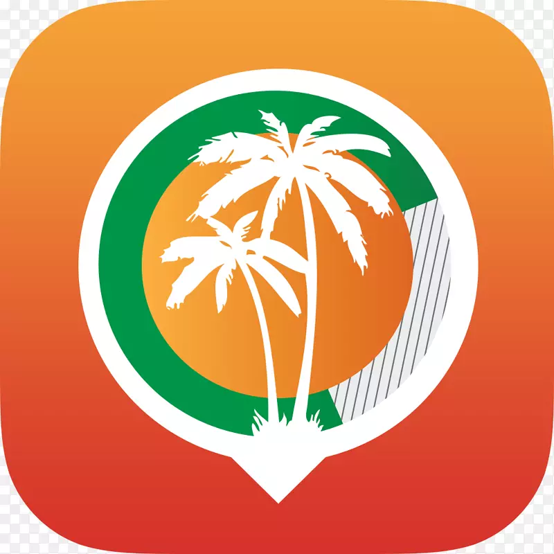 迈阿密海滩移动应用程序Brickell North迈阿密Android应用程序包-windows徽标
