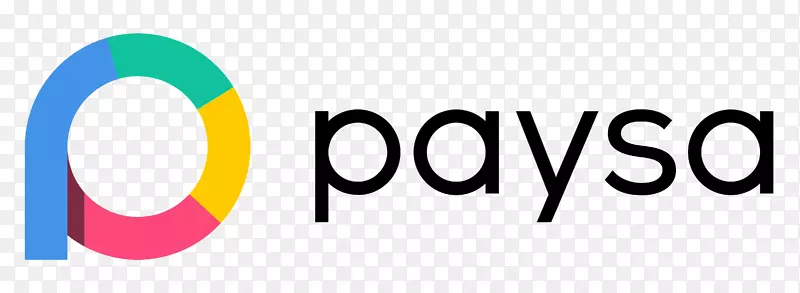 徽标Paysa公司剪贴画品牌工作-薪资与贝宝标志