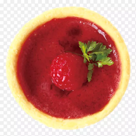草莓番茄酱装饰菜网-草莓