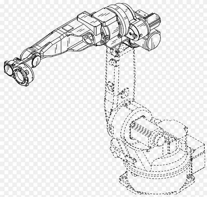工业机器人技术绘图工业机器人