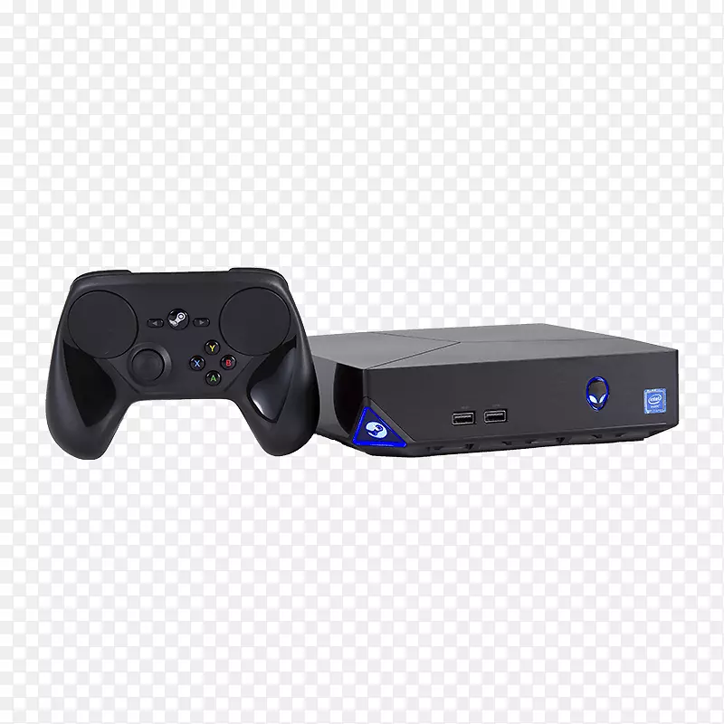 电子配件游戏控制器产品设计PlayStation-蒸汽机原型