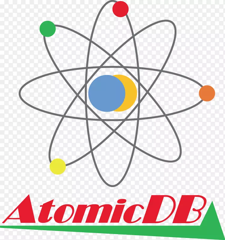 原子核图形库图.聚合海报