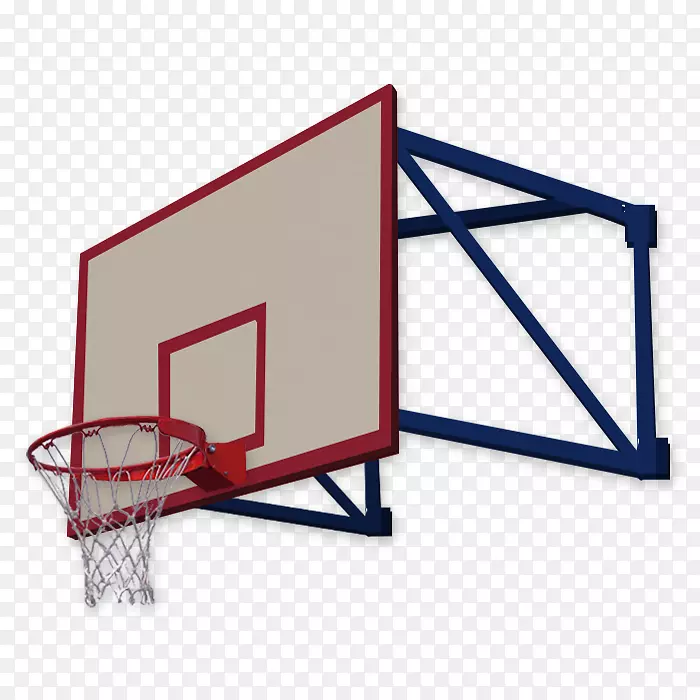 篮球场篮板运动价格空置篮球场板