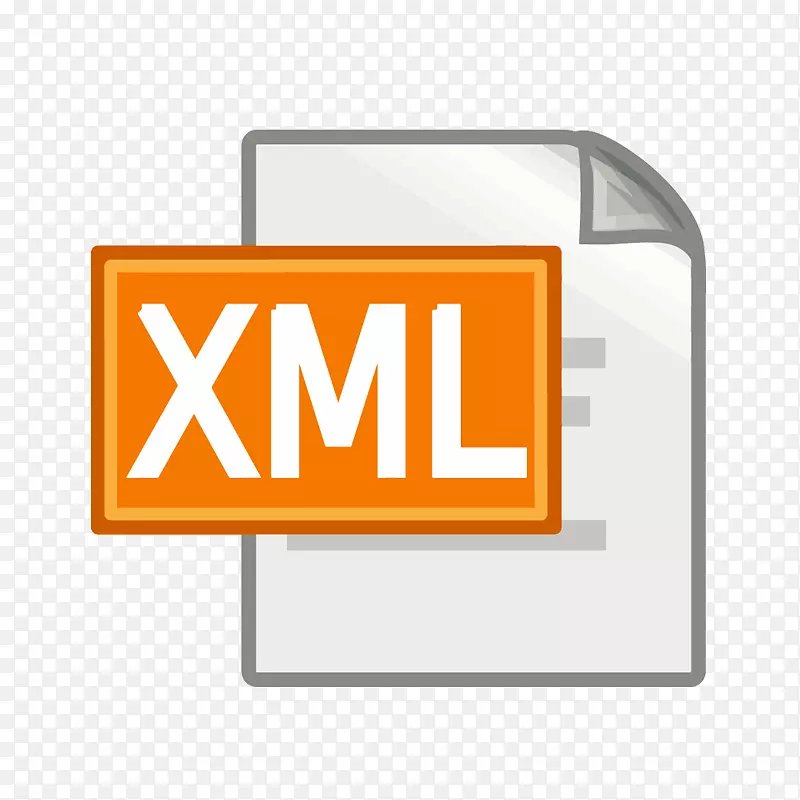 xml可伸缩图形图像数据web提要xml标志