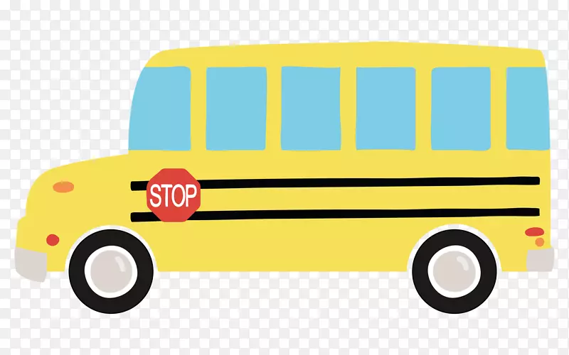 学校巴士车机动车辆-皮涅拉斯县学校