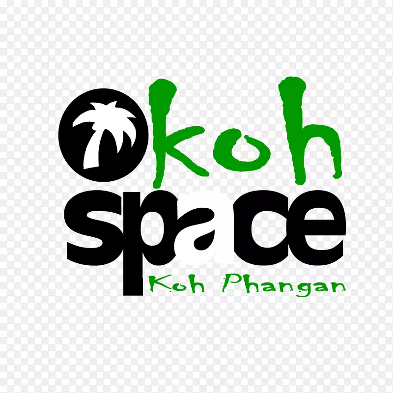 KOH空间标志品牌产品字体-六感官Koh Kood
